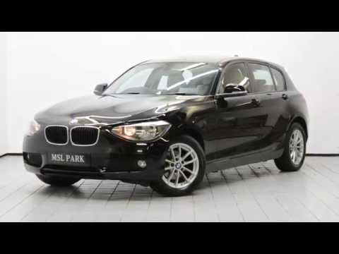 142D12171 BMW 116d