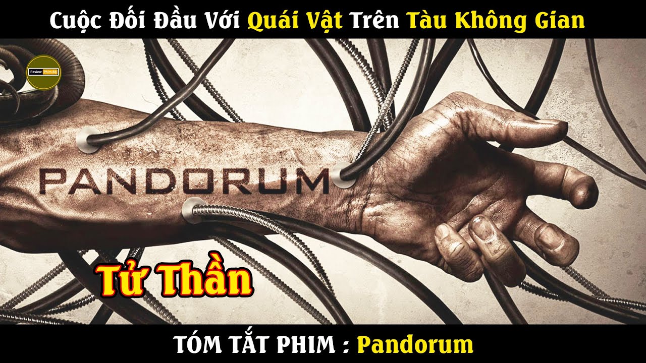 Pandorum (2009) - A Haunting Sci-Fi Thriller That Explores the Depths of Isolation and Madness