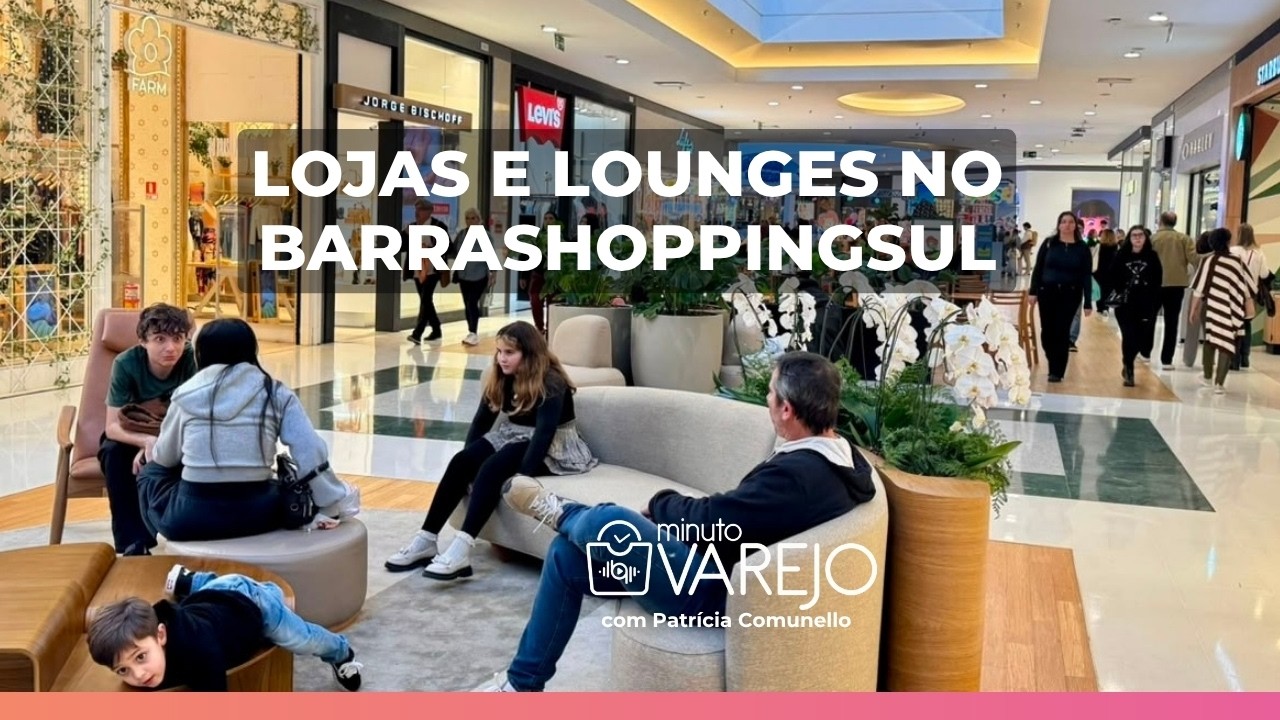 BarraShoppingSul muda lojas para ter Zara e monta lounges para "paradinha" dos clientes