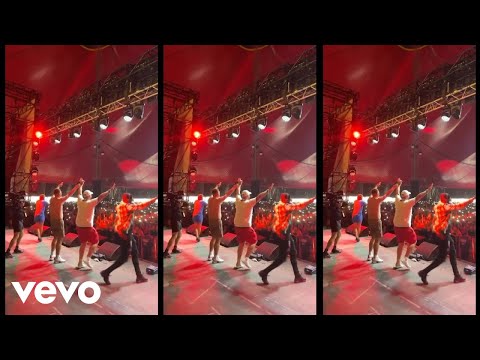 Bad Boy Chiller Crew - Somebody Else (Visualiser)