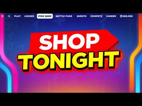 Item Shop Predictions