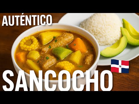 Traditional Dominican Sancocho | A Step-by-Step Recipe You Have to Try 🇩🇴🔥