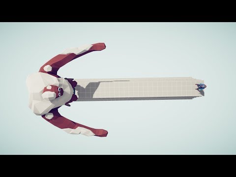 POTION THROWER vs EVERY UNIT - Totally Accurate Battle Simulator TABS