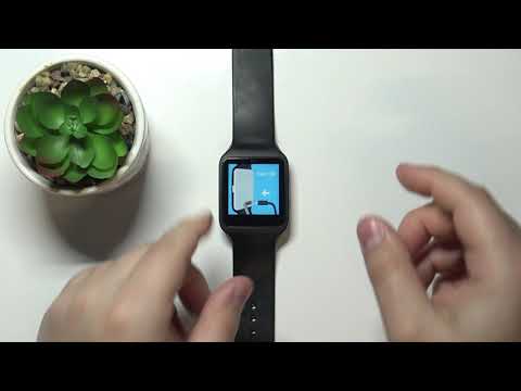 Fastboot Mode in SONY SmartWatch 3 – Flash Recoveries / Bootloaders