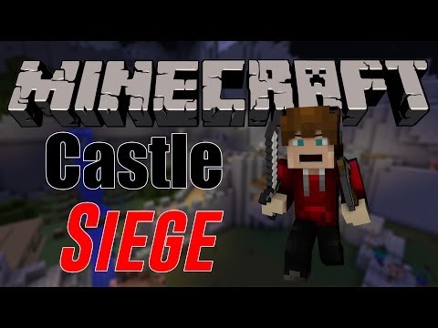 KyleDinHD - Minecraft Minigame: Castle Siege