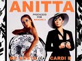Anitta Feat Cardi B - Me Gusta (versão com trecho descartado) Anitta Feat Cardi B - Me Gusta (versão com trecho descartado)