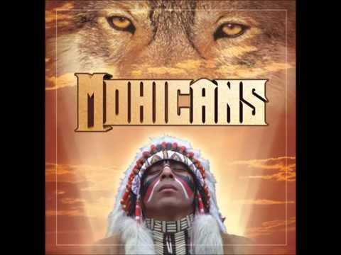 Mohicans by Alexandro Querevalú