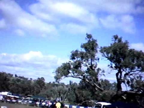 Wandering C Grade Race 3.AVI