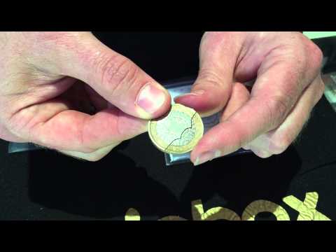 Tango Bitten Coin £2.00