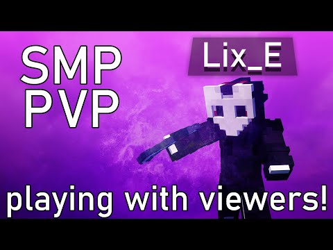 Insane Minecraft PvP Action! Join Now!