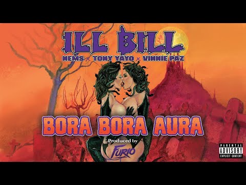 Video thumbnail for BORA BORA AURA