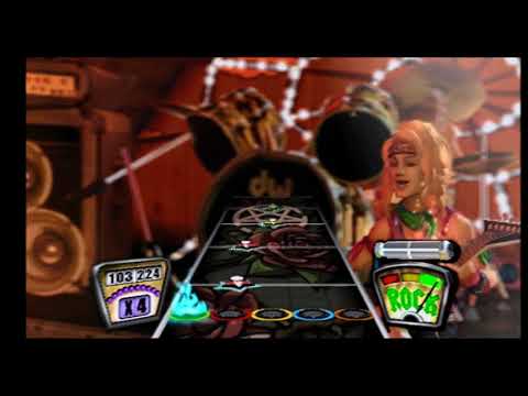 Guitar Hero 80's - "We Got The Beat" Expert 100% FC (170,464)