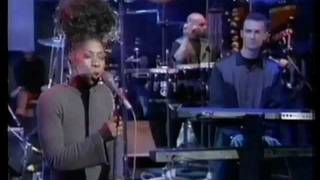 M People - Walk Away (Later With Jools Holland)
