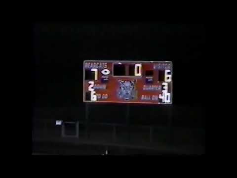 2002.09.13 Ubly Bearcats 7 Deckerville 6