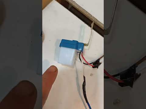 fotocontrol 3 cables conexión (fotocelula)