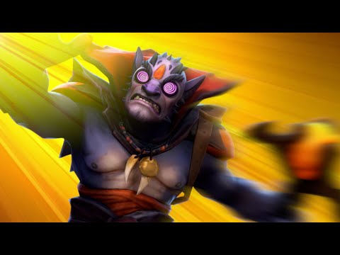 Bulldog Lion Doesn't Feel So Good