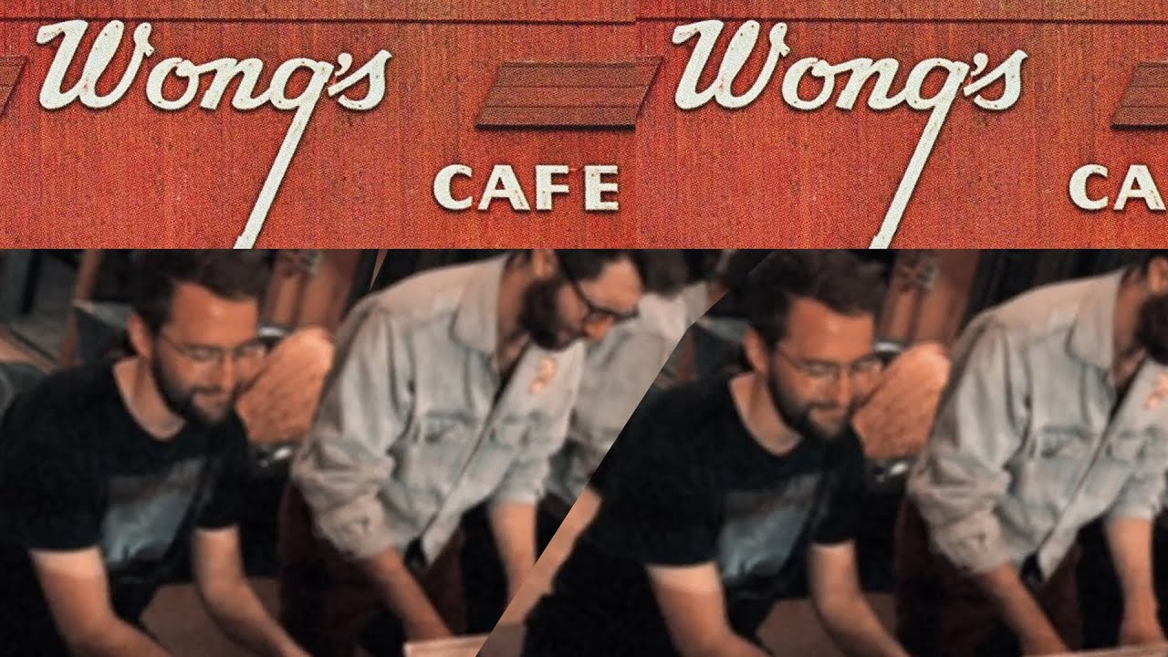 WONGS CAFE /// Disco De Lune - YouTube