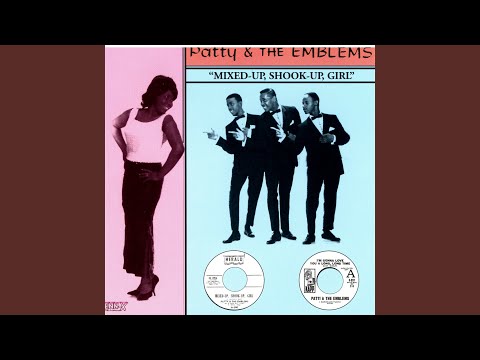 Mixed-Up, Shook-Up Girl