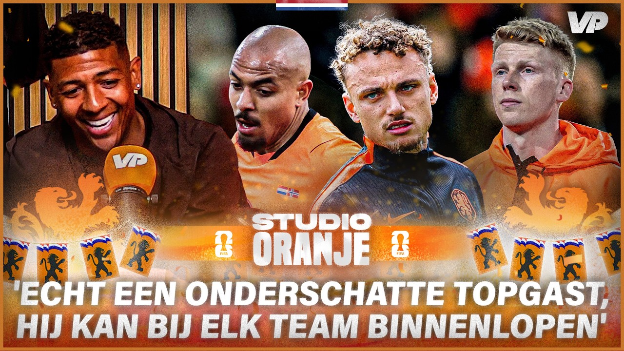 Van Aanholt bewierookt 'topgast' Oranje en PSV: 'Hij kan bij elk team binnenlopen'