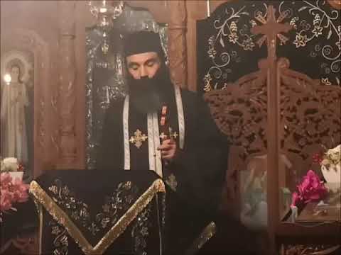 20200305 NICOLAE BALASOIU – POSTUL SFINTELOR PASTI ZIUA 4 JOI