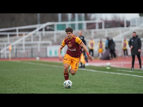 SESTŘIH | FK Dukla Praha - FC Zlín 0:0