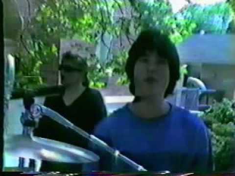 Drum solo contest Santa Rosa High School 1986 part 6