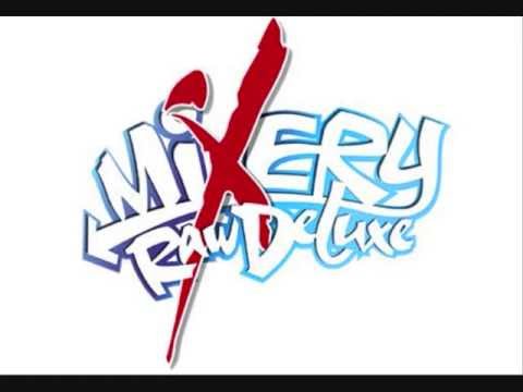Mixery Raw deluxe denniz vs shemrock (freestyle battle)