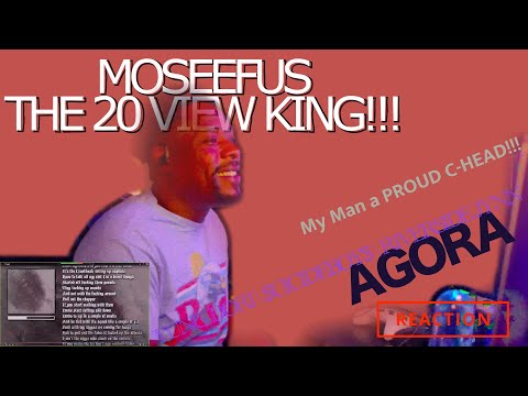 My Man is a PROUD C-HEAD YUNG DORI | $UICIDEBOY$ | RIVERSIDE JYNN - AGORA #reaction #moseefus