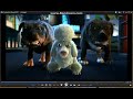 Opening To Chicken Little 2006 DVD With FP Captions