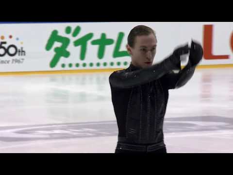 Larry LOUPOLOVER AZE Men Short Program - GDANSK 2017