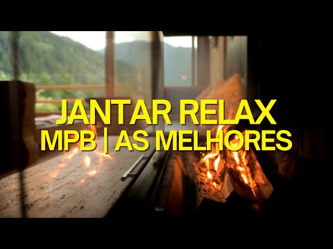 Playlist Jantar Relax MPB • MÚSICAS BRASILEIRAS | NOVA MPB | CAETANO VELOSO, GILBERTO GIL, GUPE...