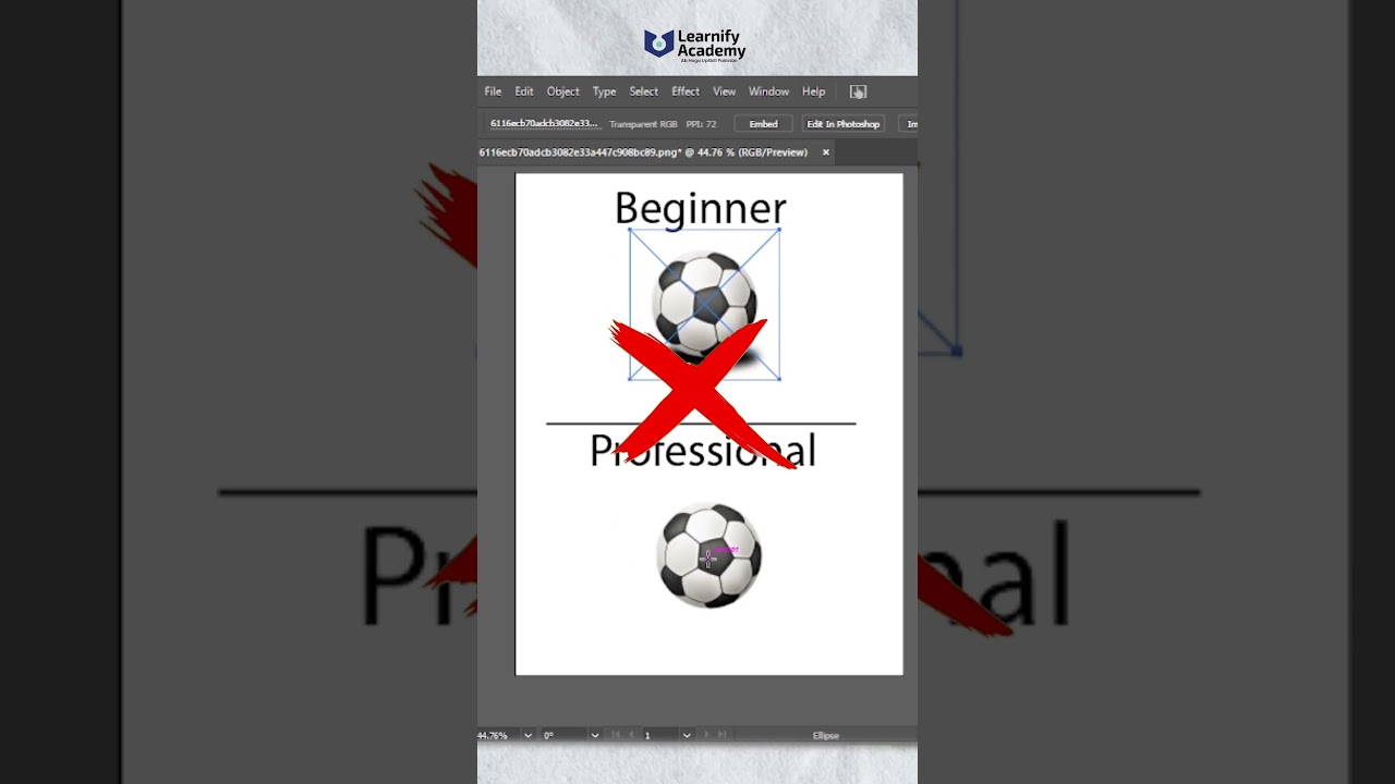 Adobe Illustrator Tutorial: Create Realistic Shadows for Any Object#AdobeIllustrator, #DesignTips