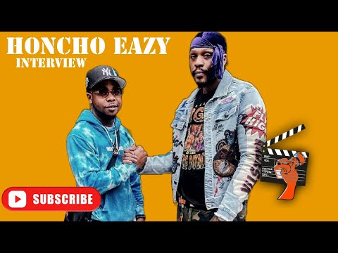 Honcho Eazy Talks , Growing Up In NY , New Music , Family & More !