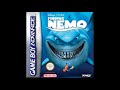Finding Nemo GBA OST