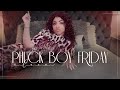 Aleea - Phuck Boy Friday (OFFICIAL MUSIC VIDEO)