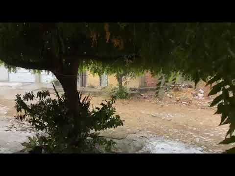 Chuva em Santa Quitéria Ceará nessa tarde 16/01/2026 Ceará 