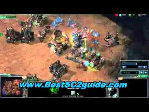 StarCraft 2 - Ten Early Game Harassment Techniques