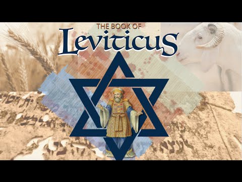 CCRGV: Leviticus 11-12 Be Ye Holy