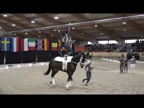 Team NORKA Automation VV Köln Dünnwald freestyle