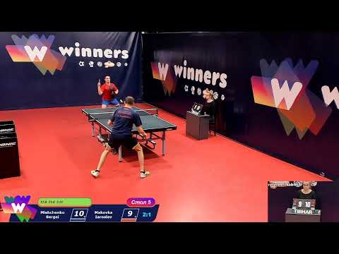 WINners Cup Table 5 18.12.2020 Mishchenko Sergei - Makovka Iaroslav
