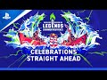 World of Warships: Legends – Celebrations Straight Ahead | PS5, PS4