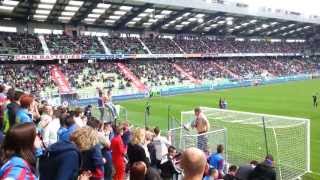 preview picture of video 'Caen/Dijon(2-2) - Penalty (Caen)'