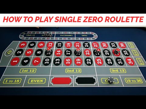 European Roulette