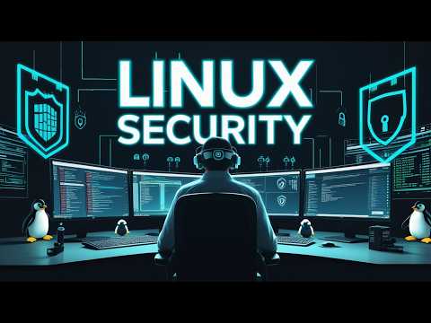 Mastering Linux SECURITY Is Easier Than You Think