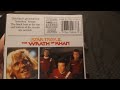FBF Star Trek The Movies 25th Anniversary Collection VHS Box Set 60fps