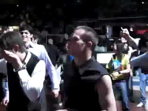 TONY HUMPHRIES.. "MATRIOSCA" PERUGIA .  . . .