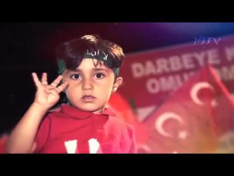 Zeo Jaweed ft Mustafa Ceceli   15 temmuz RAP şarkısı müthişşş