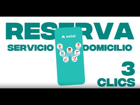 Webel: Home services