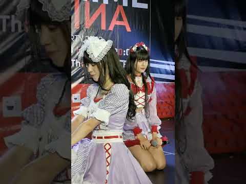 220703 (Praeploy Fancam)​ Castella - จือดื่อดึดจือ @ Anime Idol Party 2022 - Donki Mall Thonglor