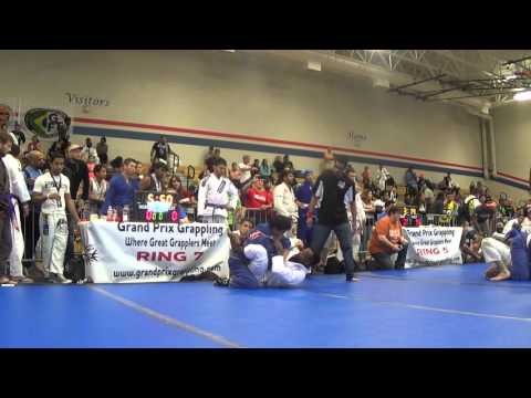 GPG 2015 Texas State Championship - Jordan Burton vs. TBD